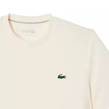 Maglietta Lacoste Sport Bordeaux