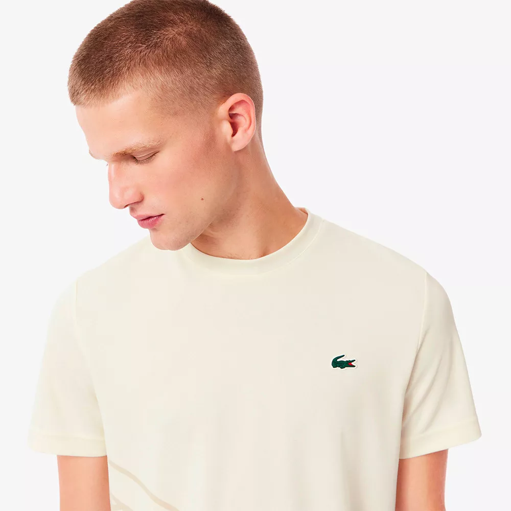 Maglietta Lacoste Sport Bordeaux