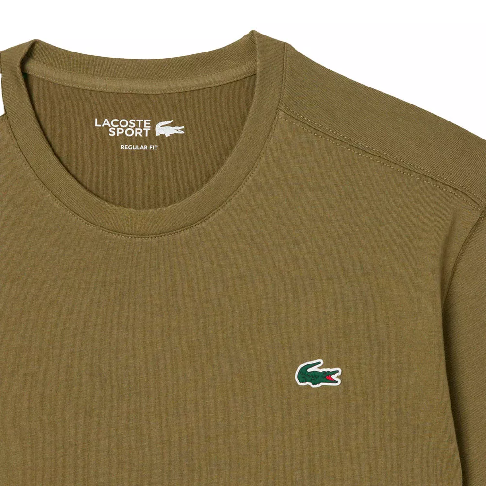 T-shirt Lacoste Sport Azzurro