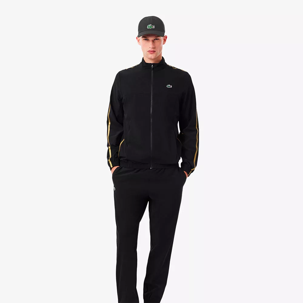 Cappello Lacoste Sport Blu verde