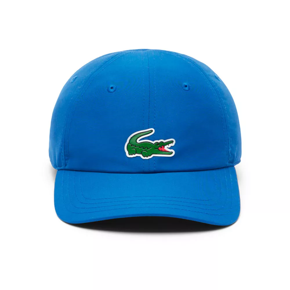 Cappellino Lacoste Sport Djokovic Nero