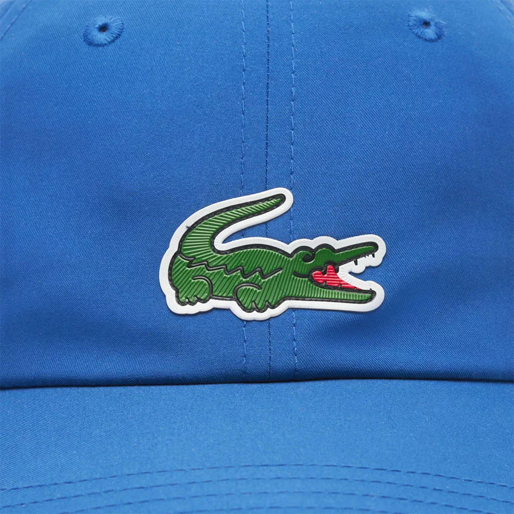 Cappellino Lacoste Sport Djokovic Nero