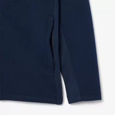 Giacca con zip Lacoste Roland Garros Blu navy