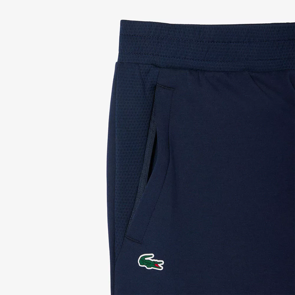 Giacca con zip Lacoste Roland Garros Blu navy