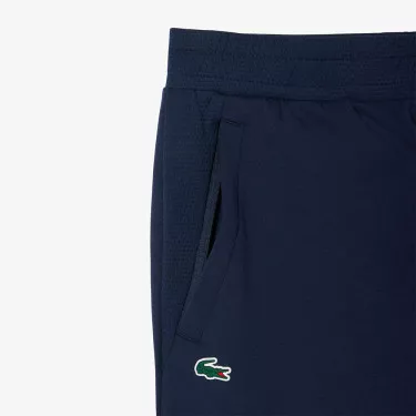 Giacca con zip Lacoste Roland Garros Blu navy