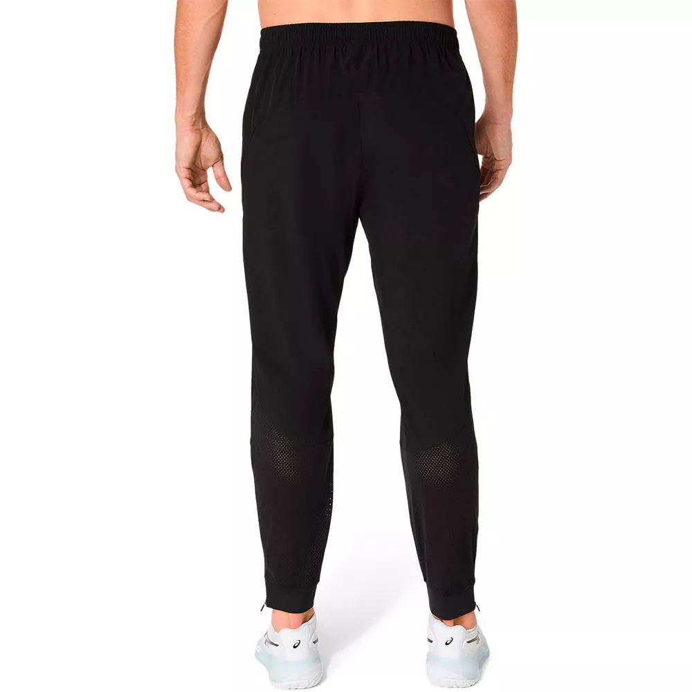 Pantaloni Asics Match Neri