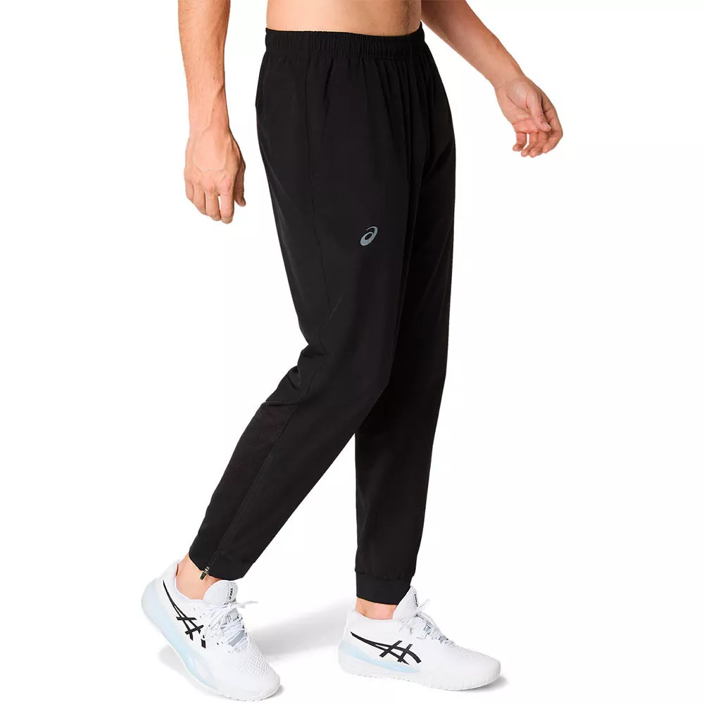 Pantaloni Asics Match Neri