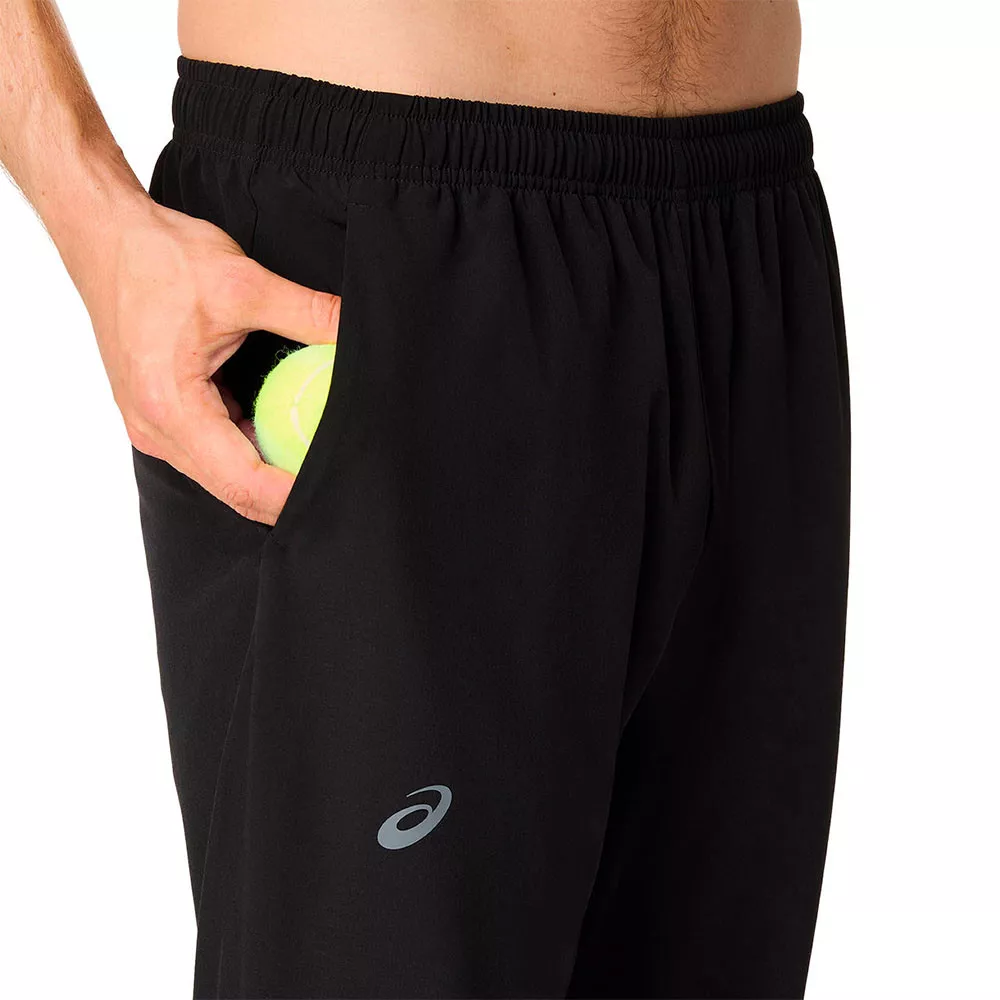 Pantaloni Asics Match Neri