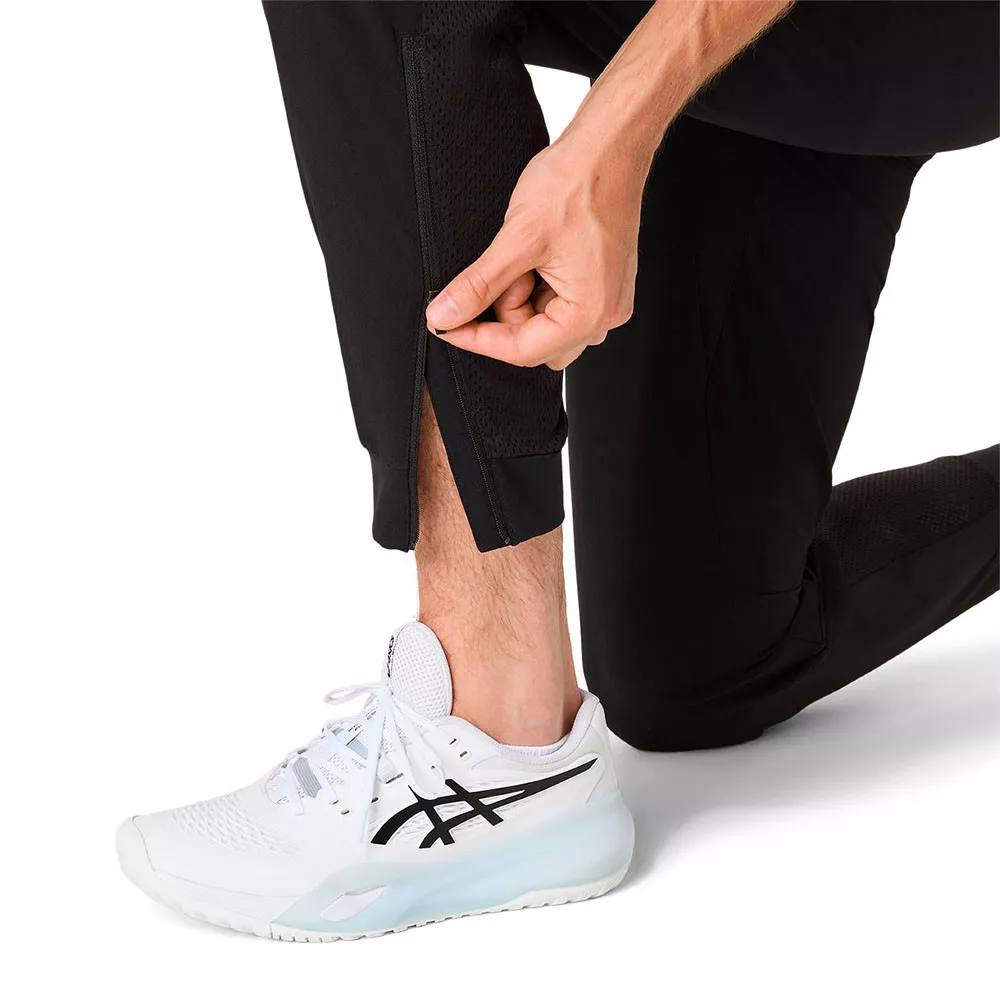 Pantaloni Asics Match Neri