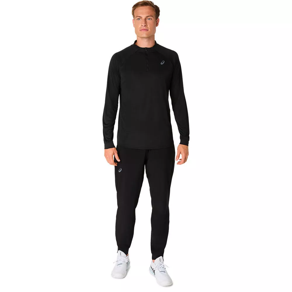 Pantaloni Asics Match Neri