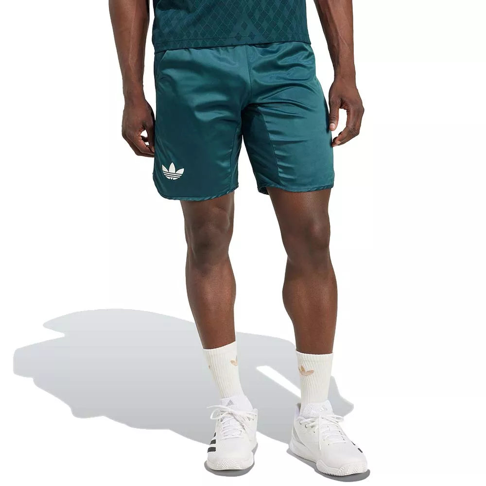Pantaloncini Adidas Ergo Pro 18cm Melbourne Bordeaux