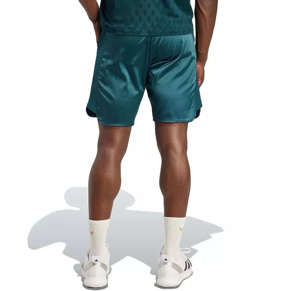 Pantaloncini Adidas Ergo Pro 18cm Melbourne Bordeaux