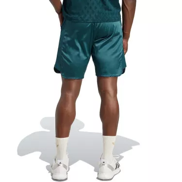 Pantaloncini Adidas Ergo Pro 18cm Melbourne Bordeaux