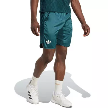 Pantaloncini Adidas Ergo Pro 18cm Melbourne Bordeaux