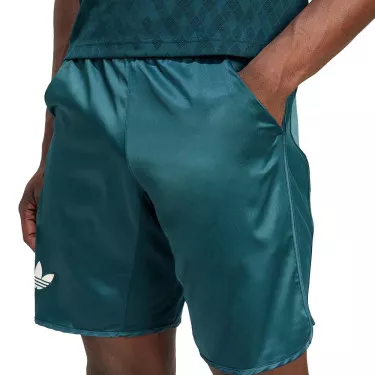 Pantaloncini Adidas Ergo Pro 18cm Melbourne Bordeaux