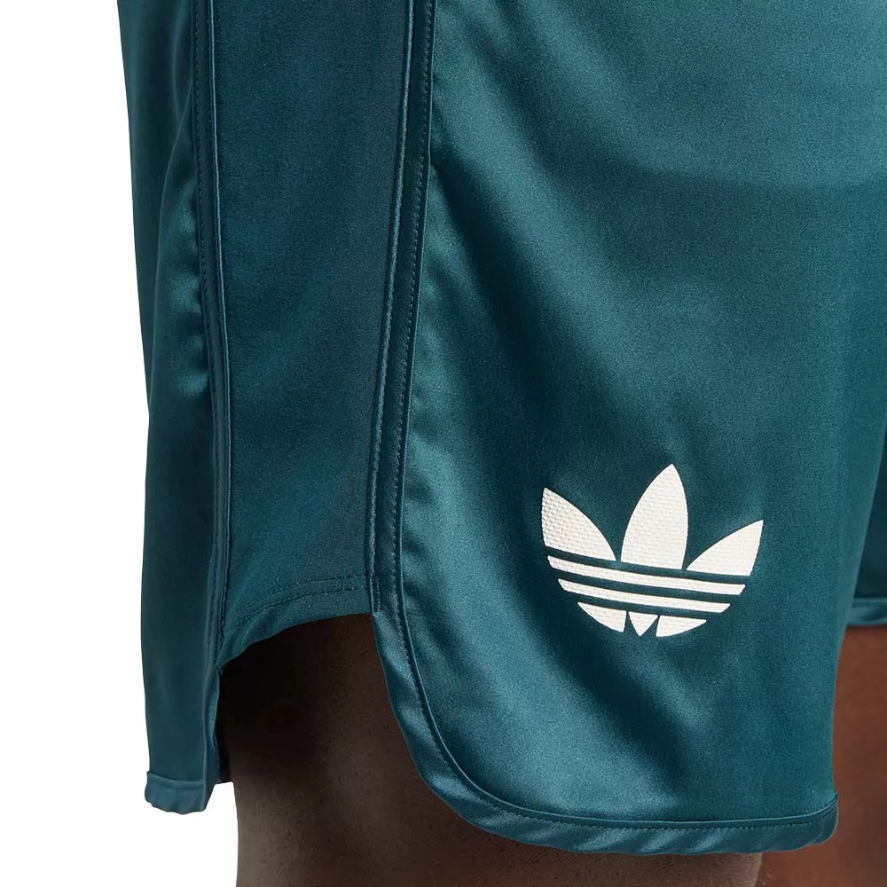 Pantaloncini Adidas Ergo Pro 18cm Melbourne Bordeaux