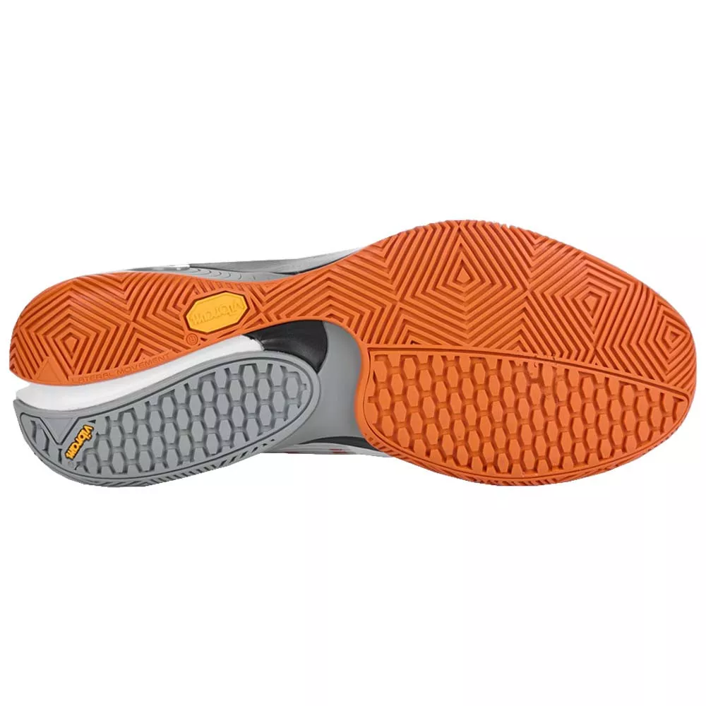Scarpe Bullpadel Hack Vibram 25V Bianco