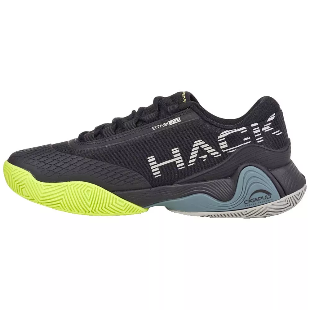 Scarpe Bullpadel Hack Vibram 25I Bianco / Arancione