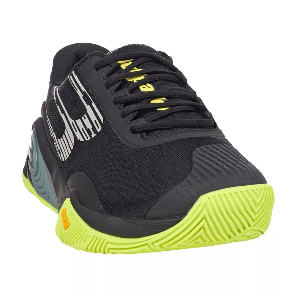 Scarpe Bullpadel Hack Vibram 25I Bianco / Arancione