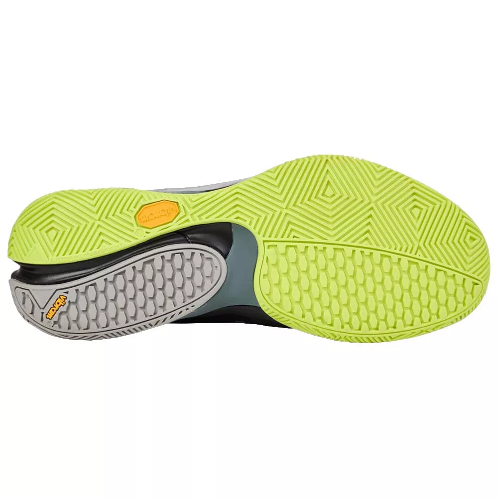 Scarpe Bullpadel Hack Vibram 25I Nero / Verde