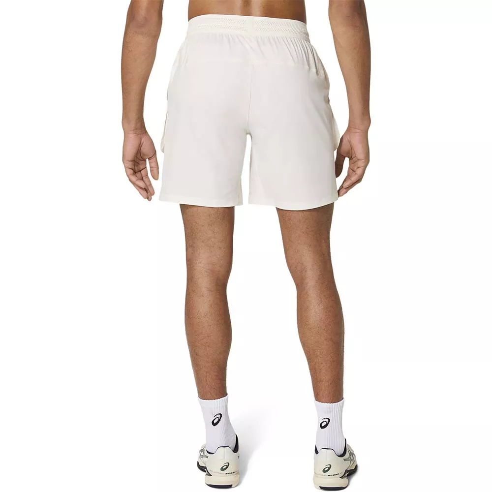 Pantaloncini Asics Match 18cm Neri