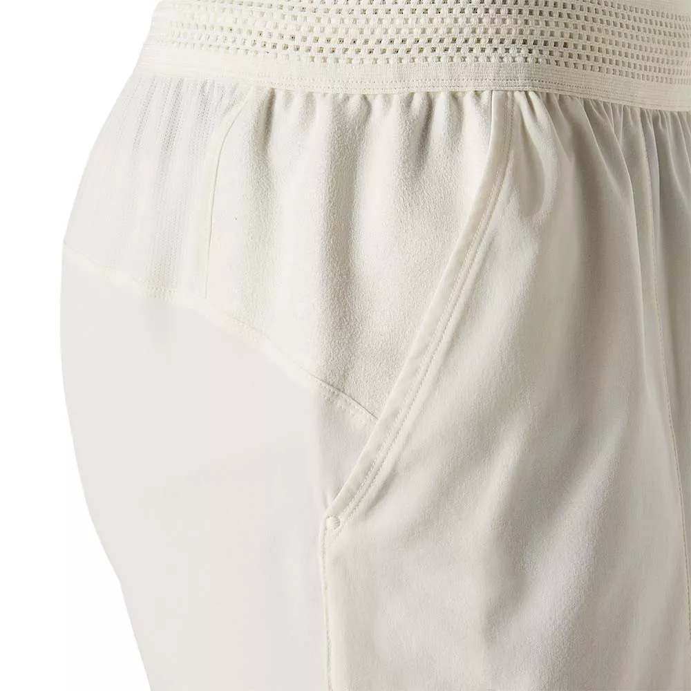 Pantaloncini Asics Match 18cm Neri
