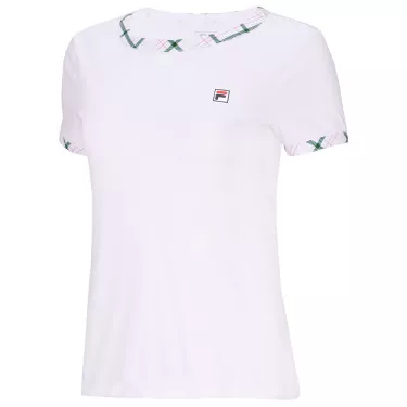 T-shirt Fila Maia Bianca donna
