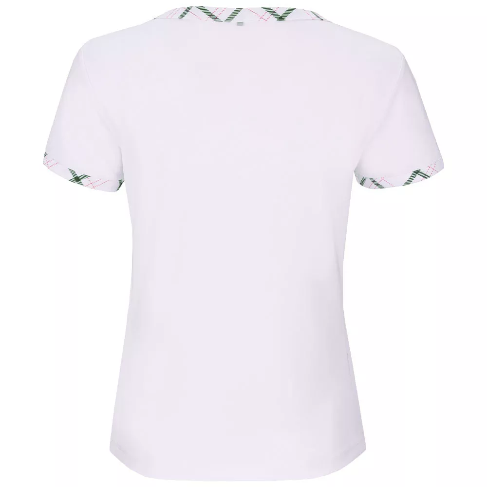 T-shirt Fila Maia Bianca donna