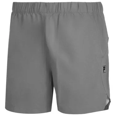 Pantaloncini Fila Jarno Grigio