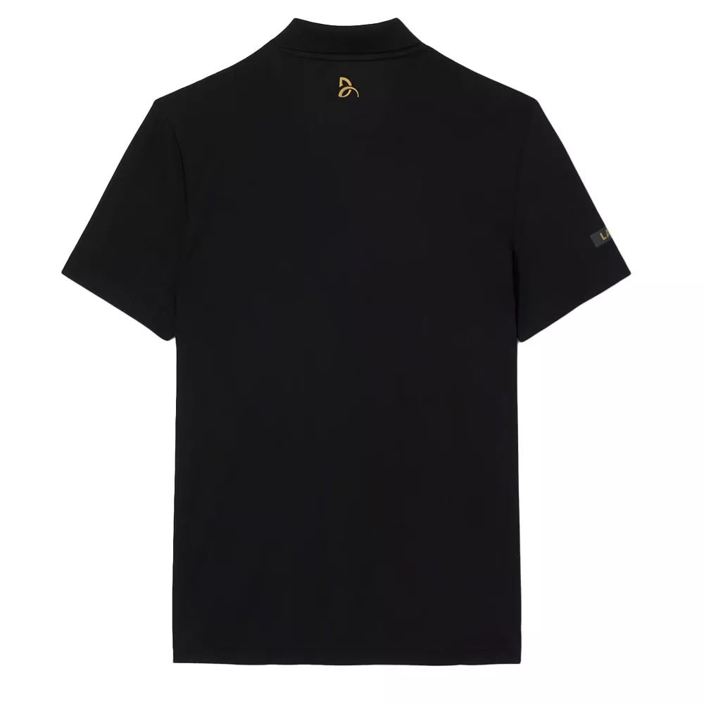 Polo Lacoste Tennis Novak Djokovic Player Bianco