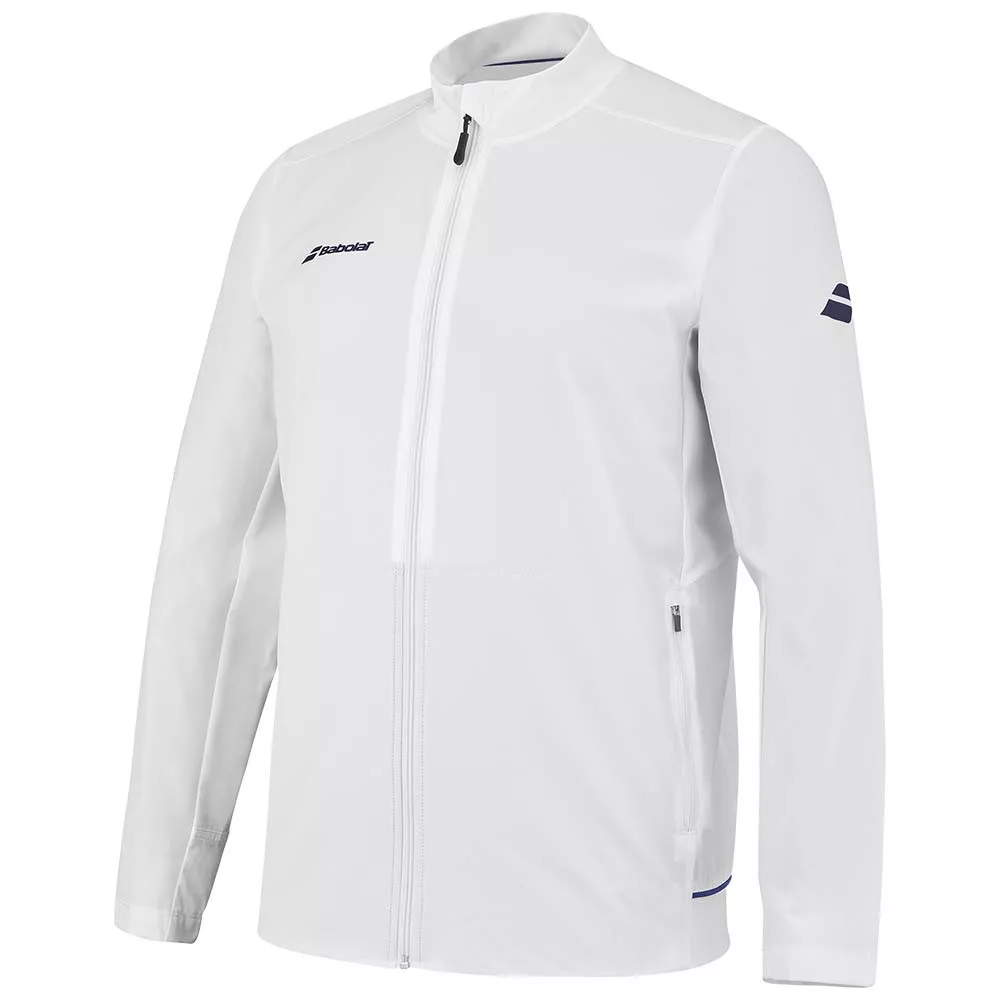 Giacca con cerniera Babolat Play Jacket nero