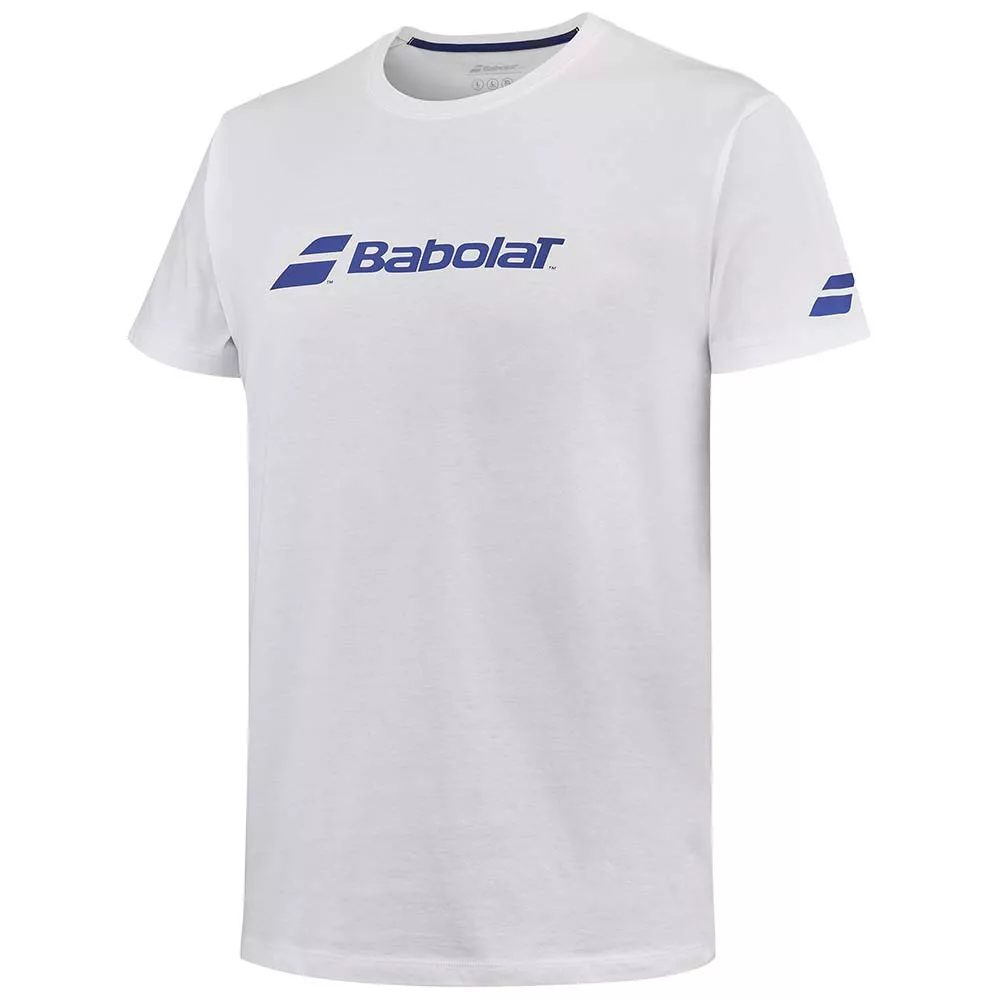 Maglietta Babolat Exercise Rosso