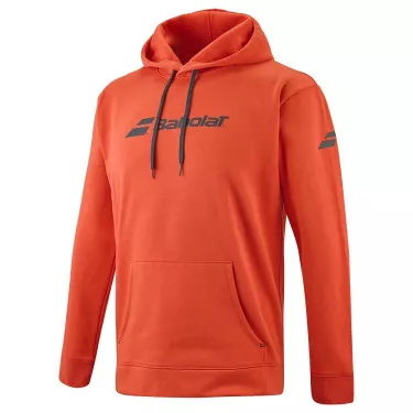 Hoodie Babolat Exercice Junior Navy blu