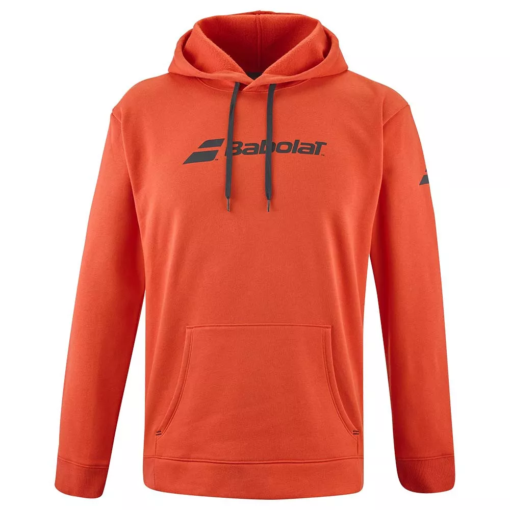 Hoodie Babolat Exercice Junior Navy blu