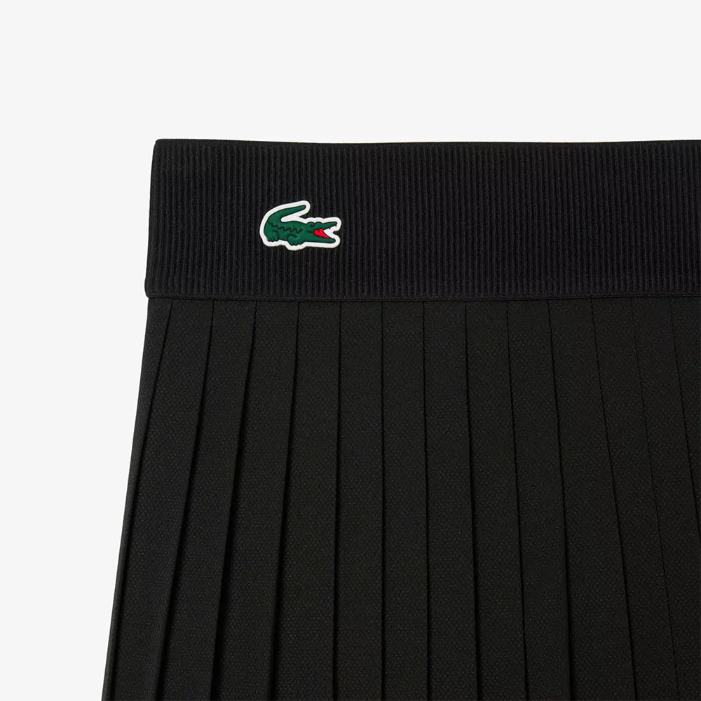 Gonna Lacoste Tennis blu scuro