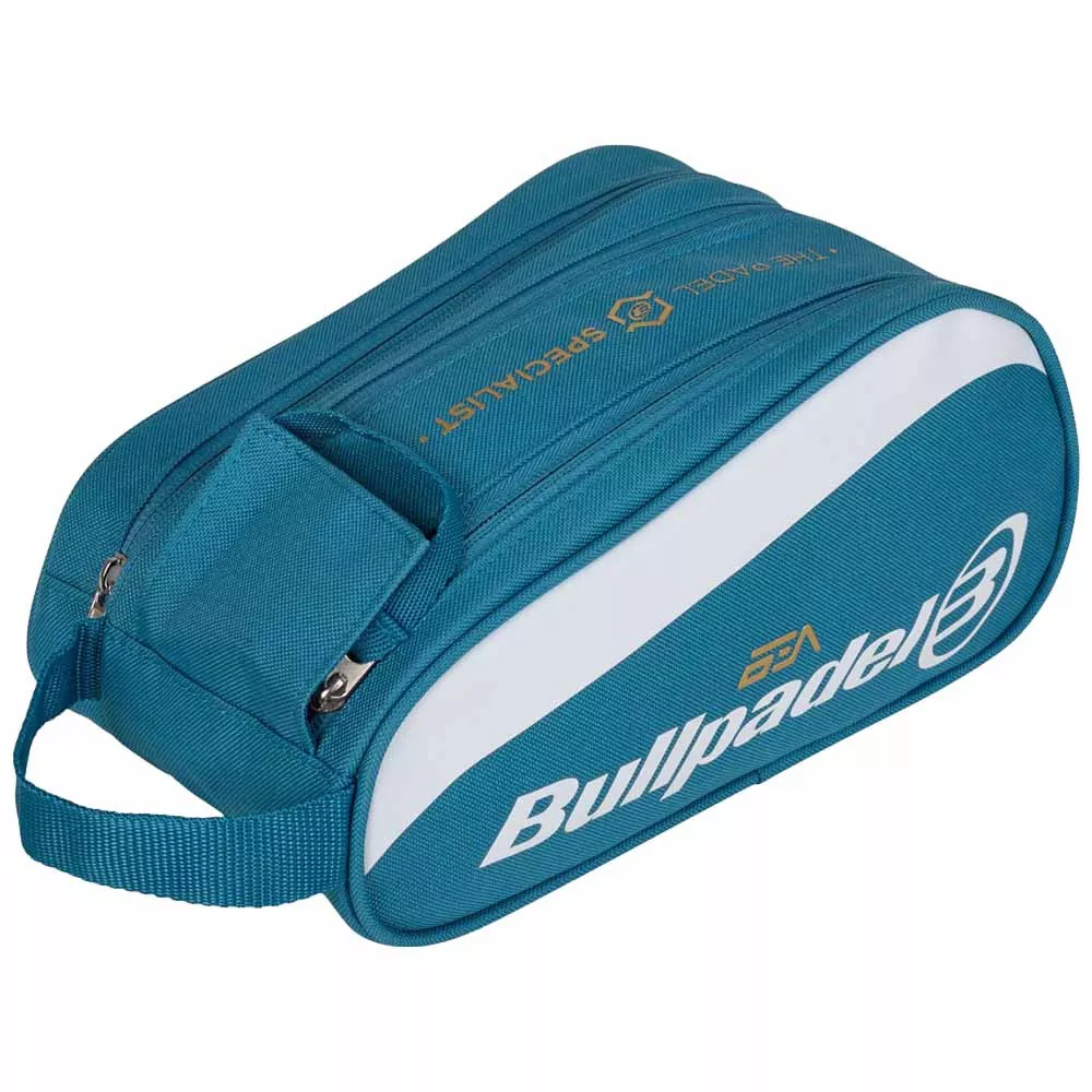 Borsa isotermica Bullpadel Pearl 2025 Bianco/Blu