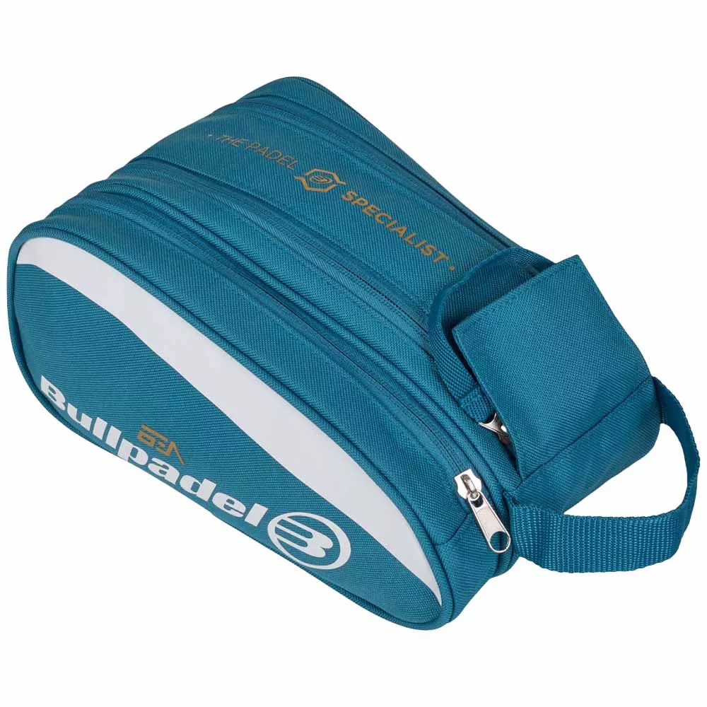 Borsa isotermica Bullpadel Pearl 2025 Bianco/Blu