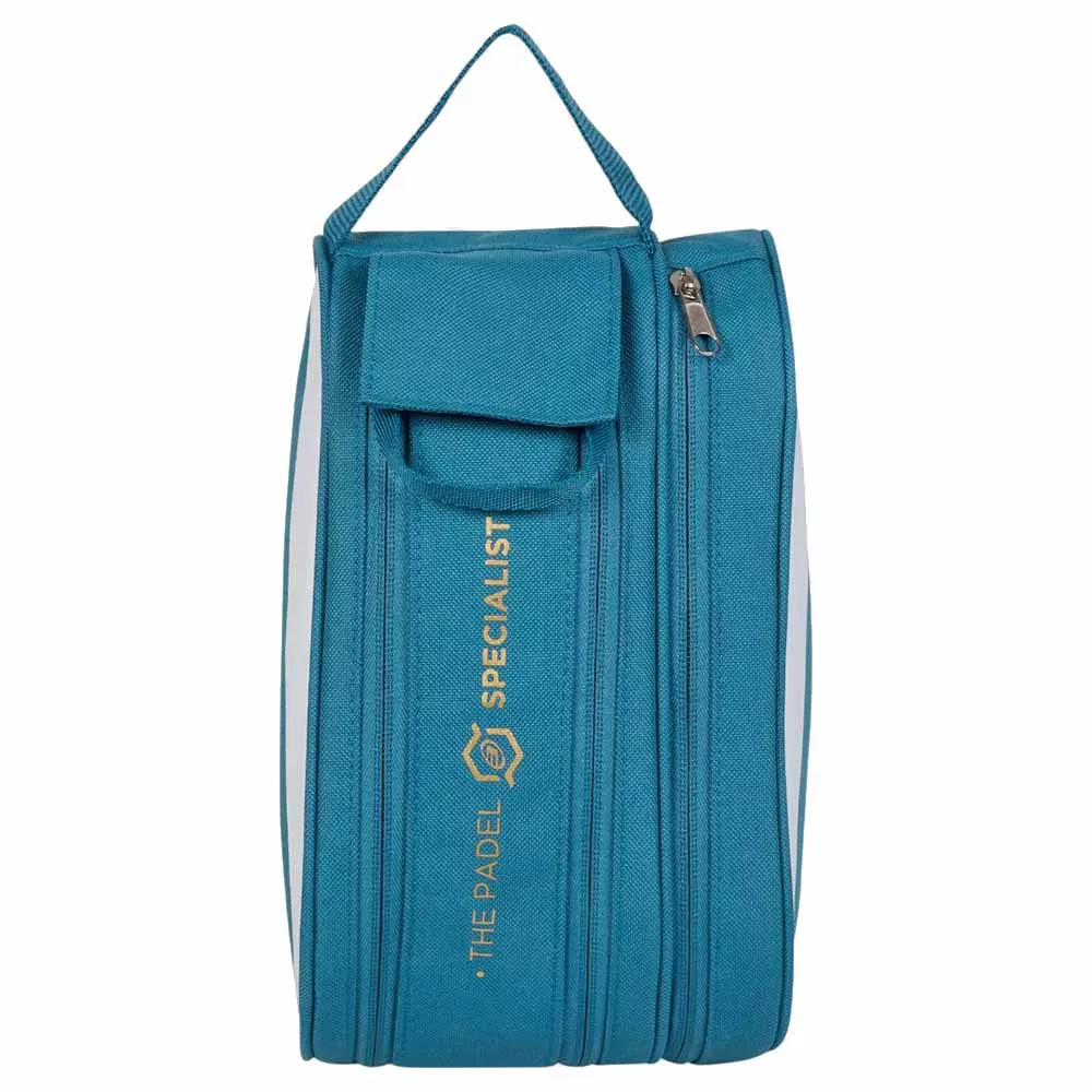 Borsa isotermica Bullpadel Pearl 2025 Bianco/Blu