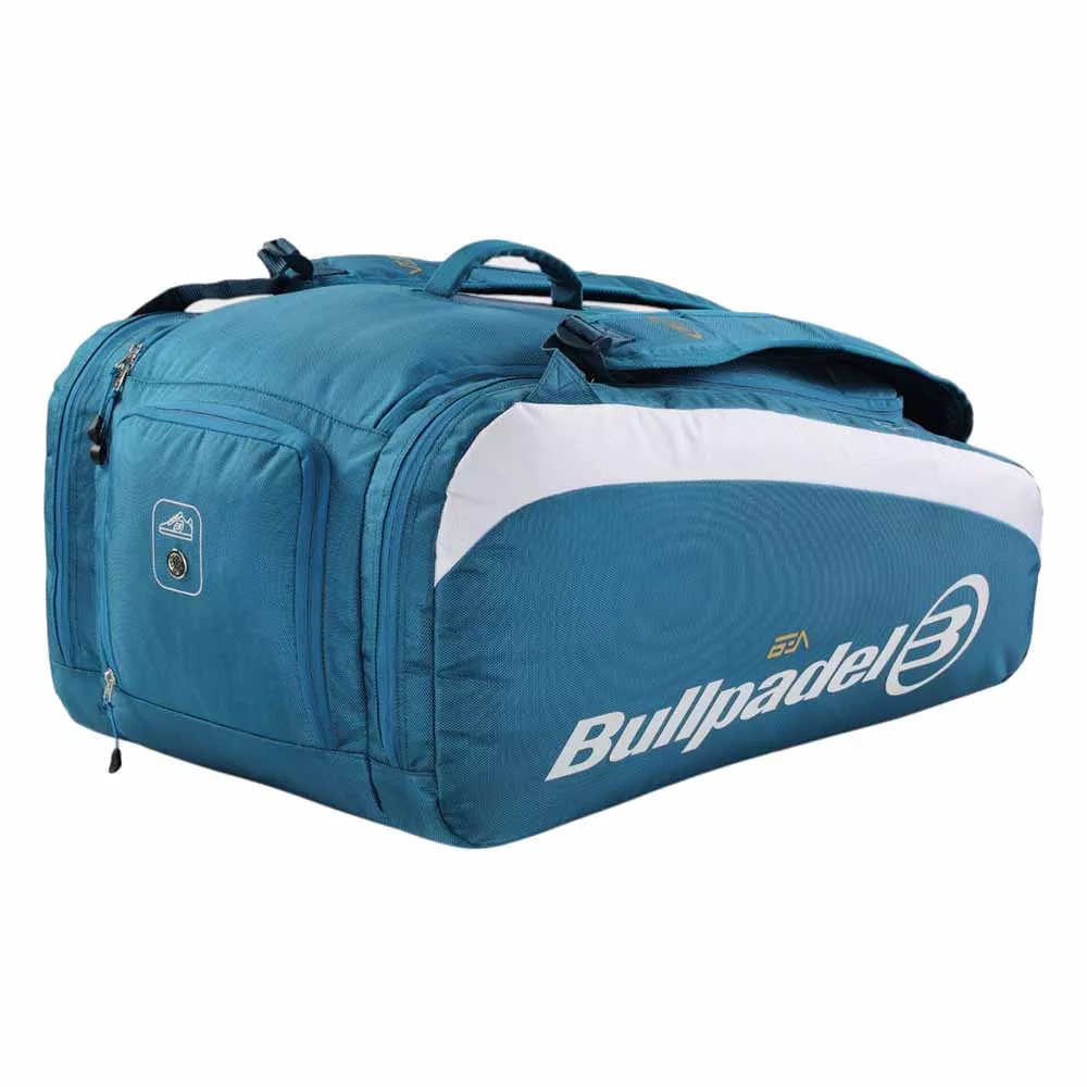 Borsa isotermica Bullpadel Pearl 2025 Bianco/Blu