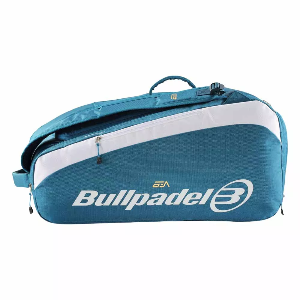 Borsa isotermica Bullpadel Pearl 2025 Bianco/Blu
