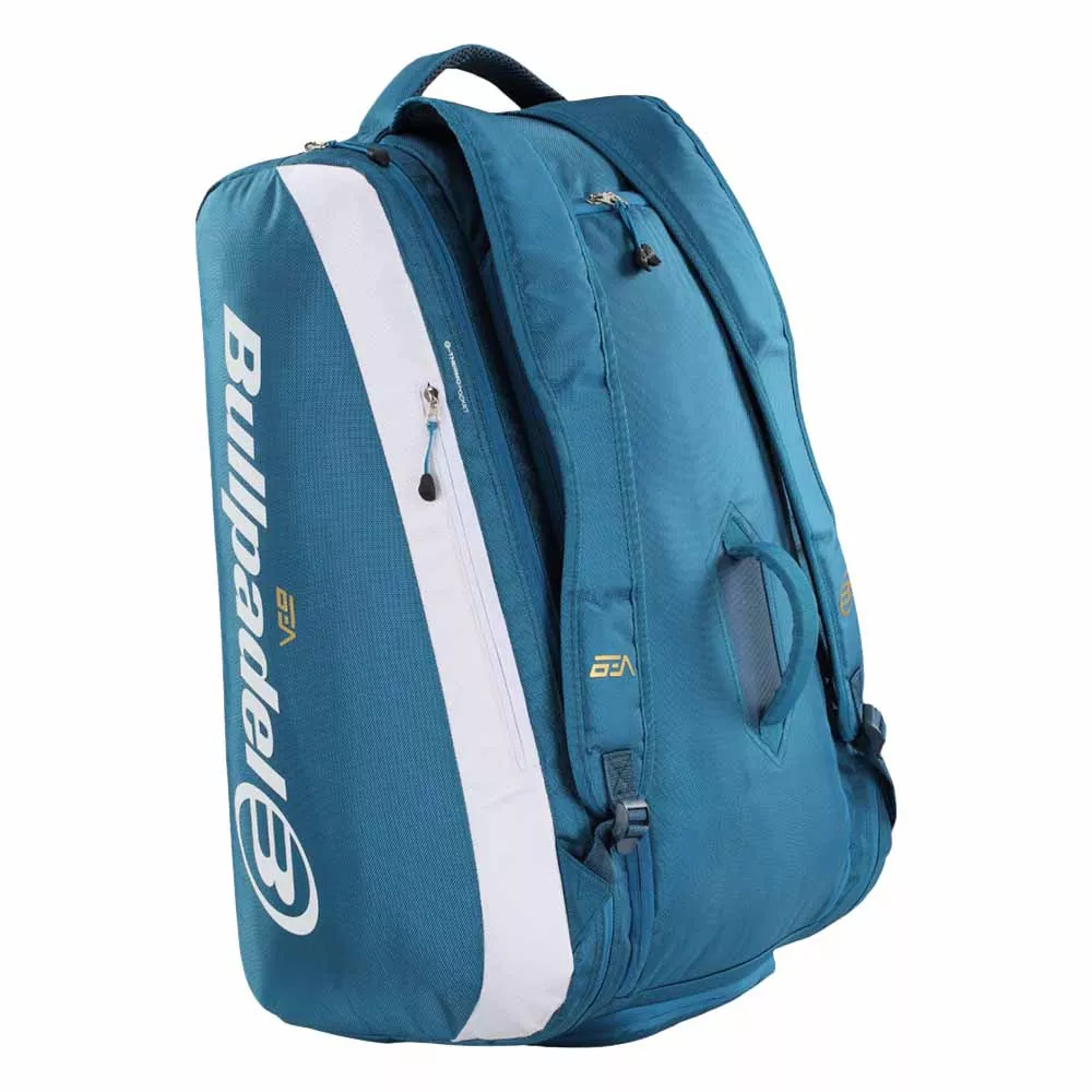 Borsa isotermica Bullpadel Pearl 2025 Bianco/Blu