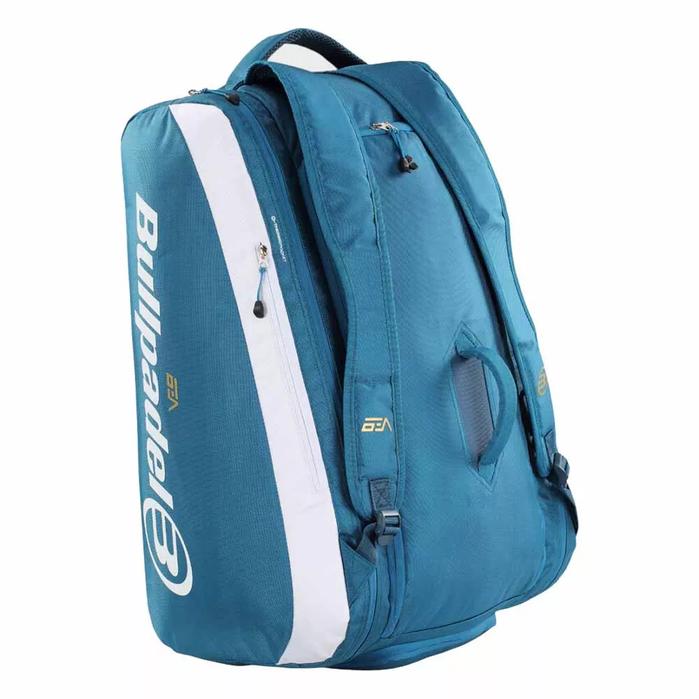 Borsa isotermica Bullpadel Pearl 2025 Bianco/Blu