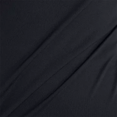 T-shirt a maniche lunghe Mouratoglou Bambina Nera