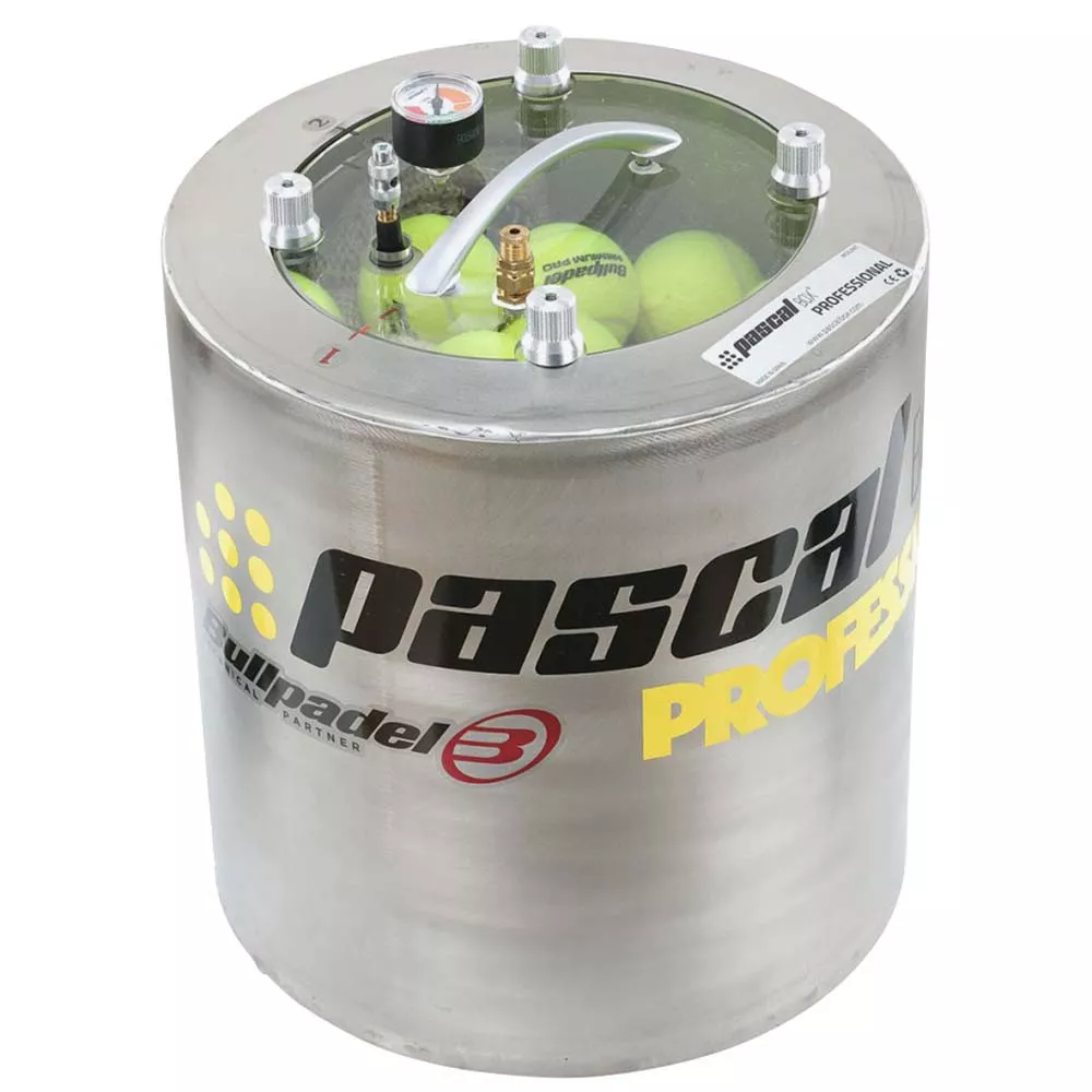 Bullpadel Pascal box 3 palline