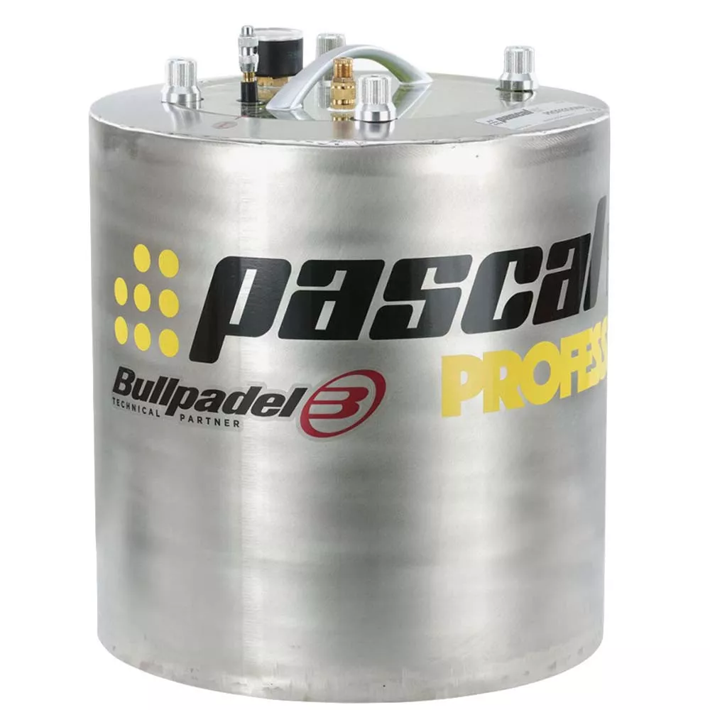 Bullpadel Pascal box 3 palline