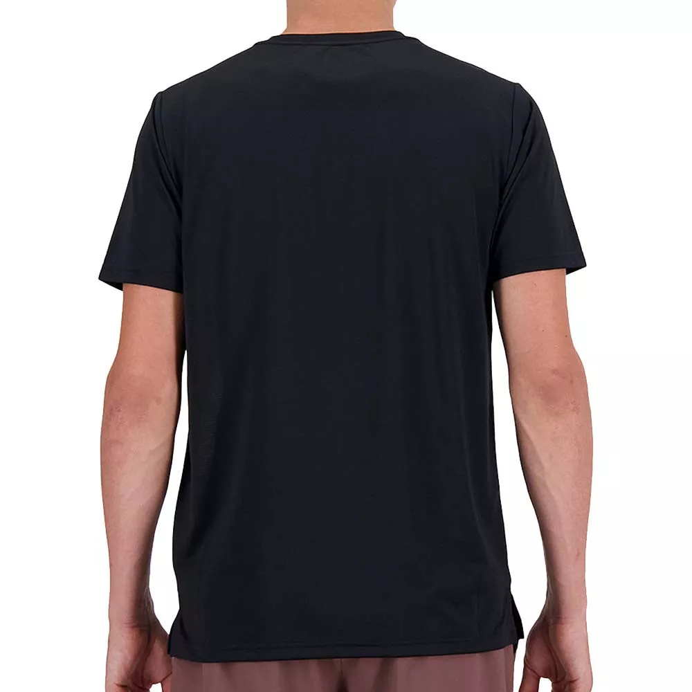T-shirt New Balance Essentials Azzurro chiaro