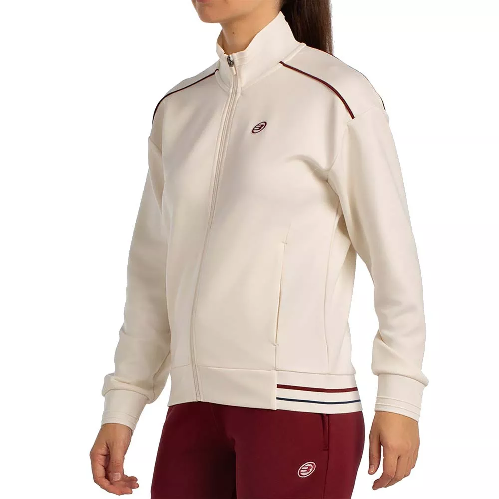 Sweatshirt Bullpadel Donna Culle Blu
