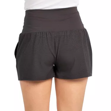Pantaloncini Bullpadel Dictio Donna blu