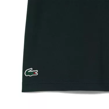 Polo Lacoste Tennis Melbourne Daniil Medvedev Verde