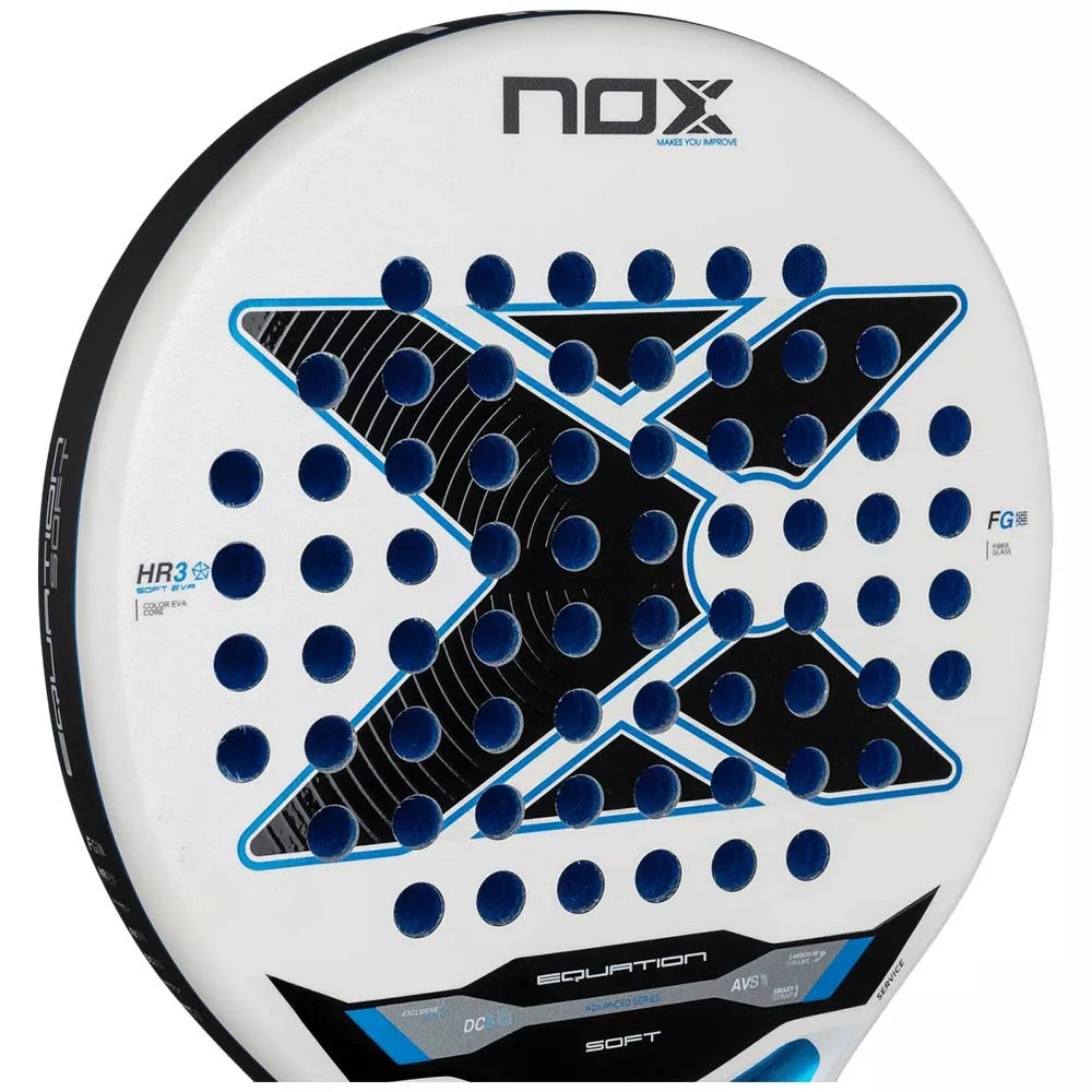 Racchetta Nox Equation Hard Advanced 2026